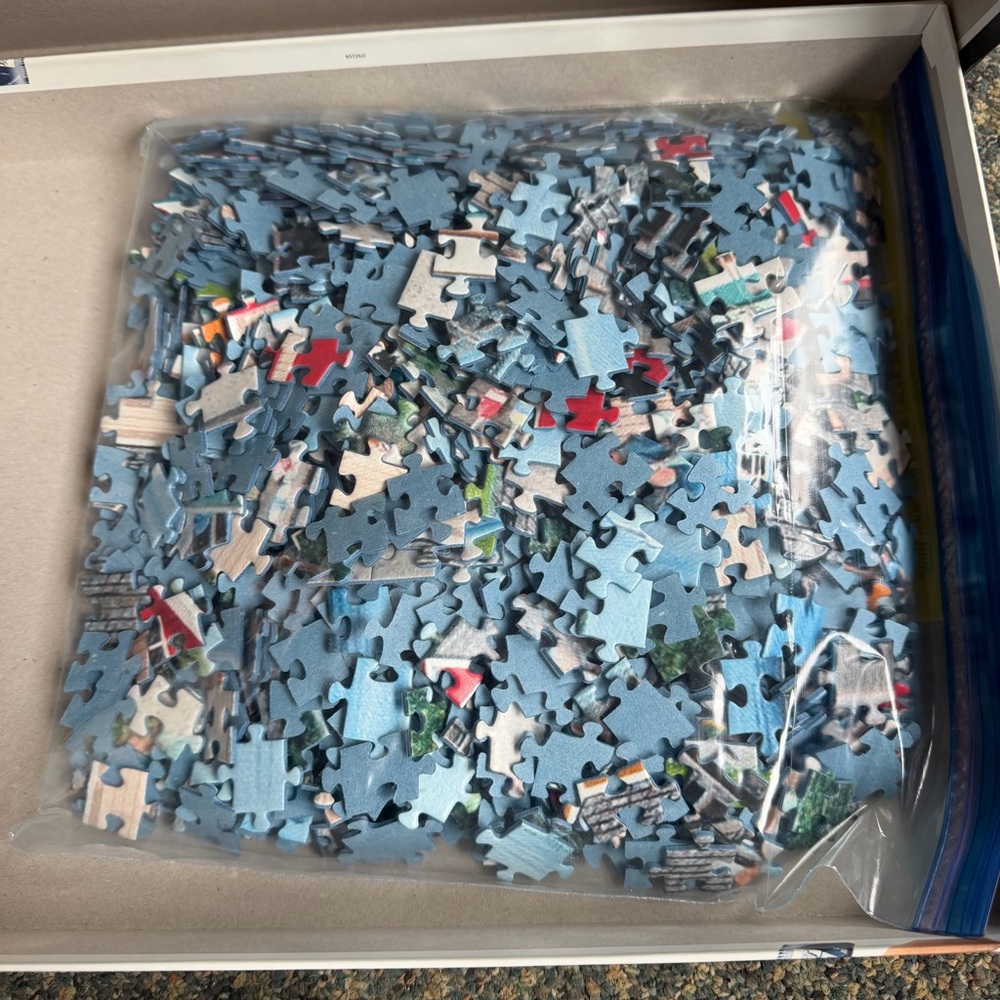 Ravensburger Puzzles - Picture 2 of 3